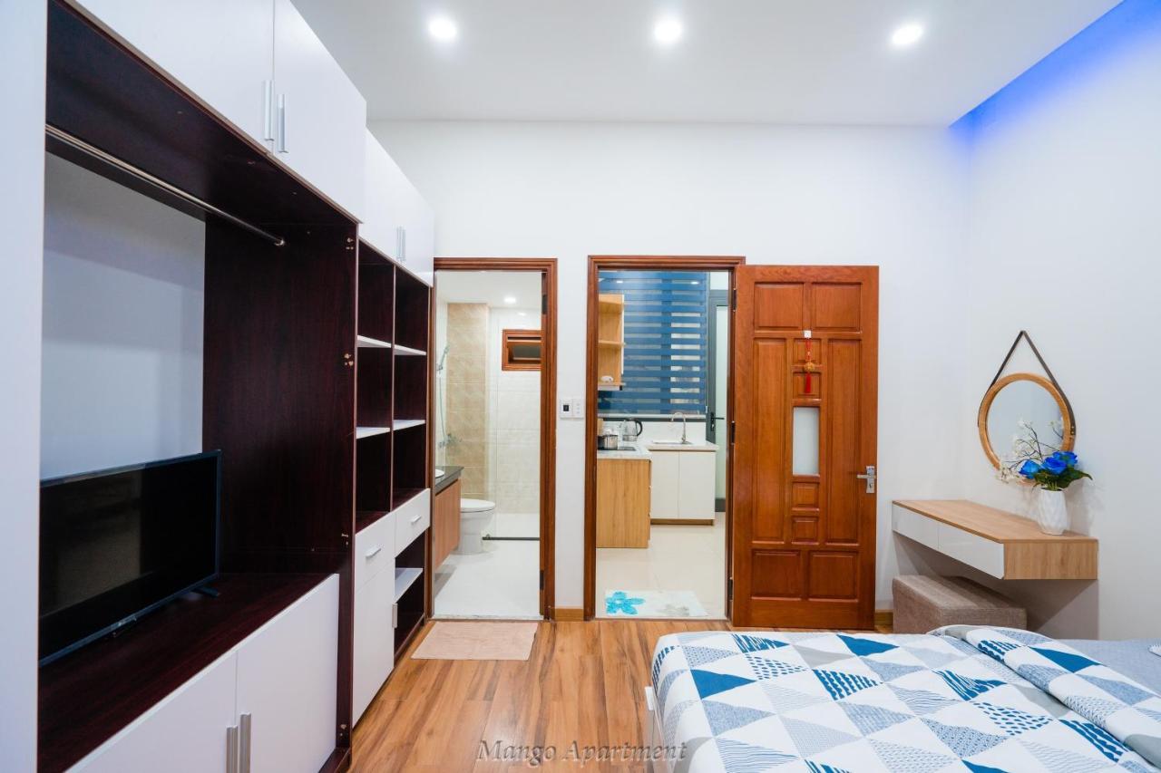 Mango Home & Apartment Дананг Экстерьер фото
