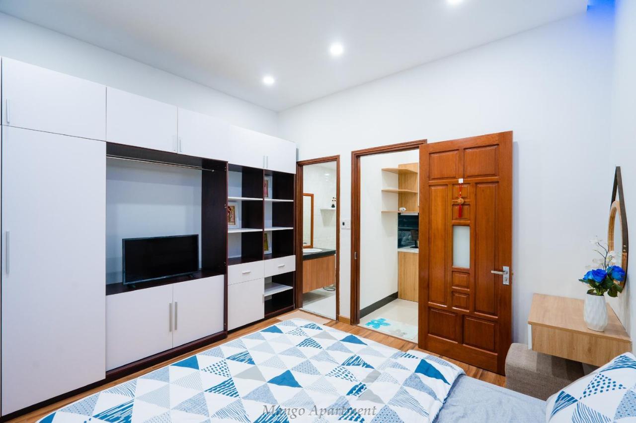 Mango Home & Apartment Дананг Экстерьер фото