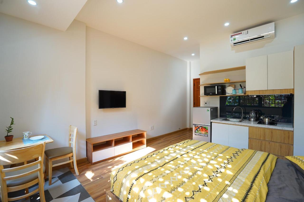 Mango Home & Apartment Дананг Экстерьер фото