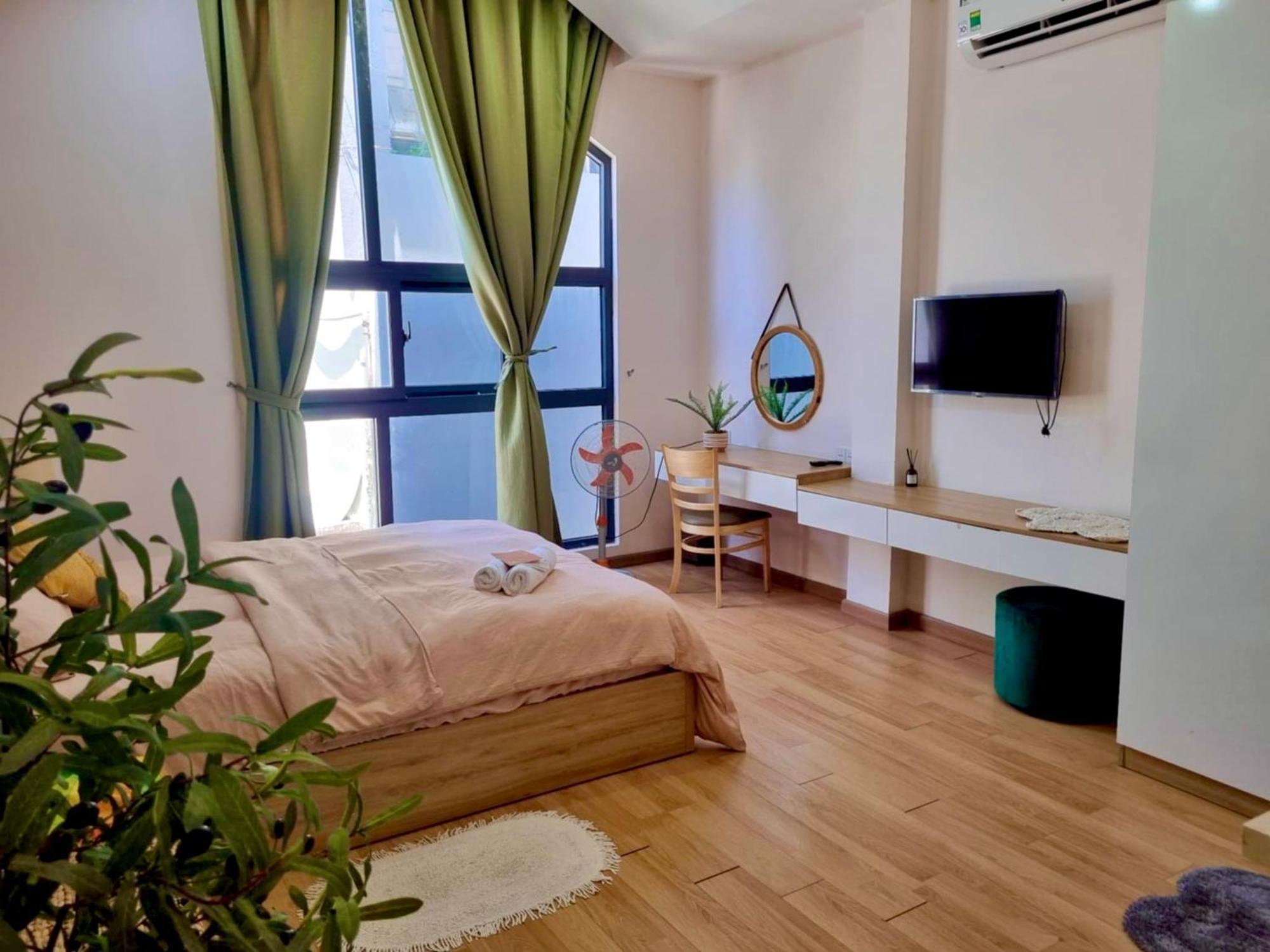 Mango Home & Apartment Дананг Экстерьер фото